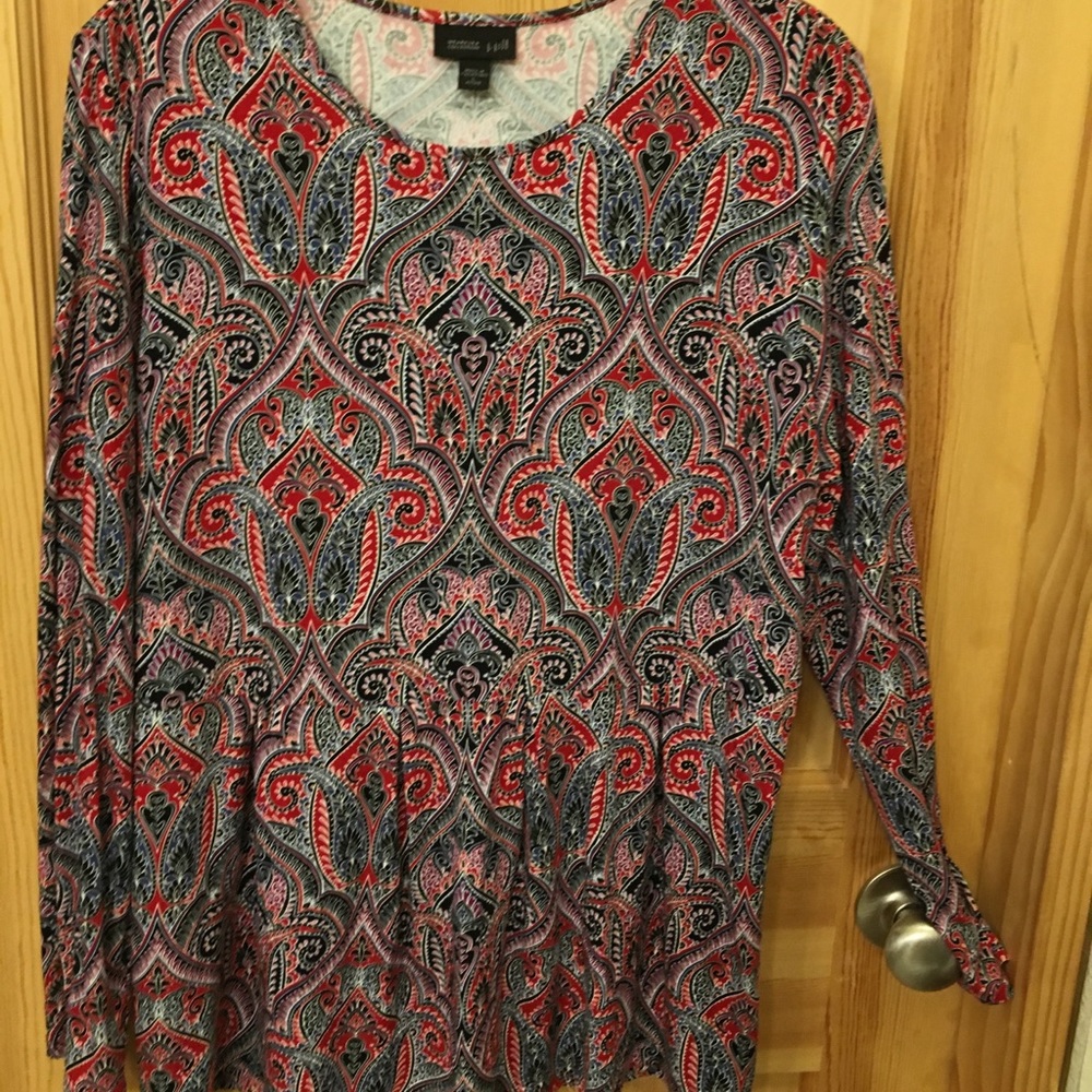 J Jill wearever collection top